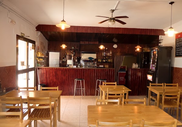 Bar Canal