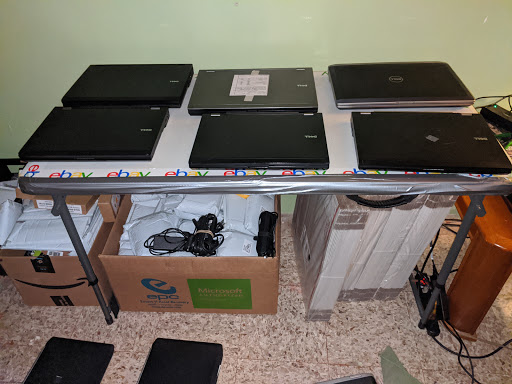 Computer Repair Service «Life-Line Computer Repairs», reviews and photos, 4607 7th St NW, Canton, OH 44708, USA