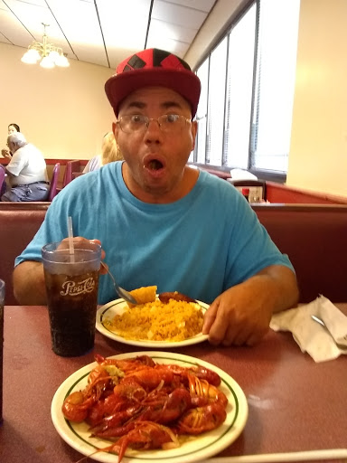 Restaurant «Hibachi Buffet & Grill», reviews and photos, 301 E International Speedway Blvd, DeLand, FL 32724, USA