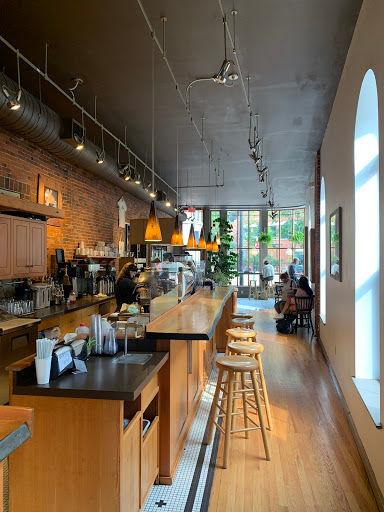 Coffee Shop «Arabica Coffee House», reviews and photos, 2 Free St, Portland, ME 04101, USA