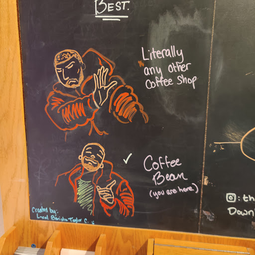 Coffee Shop «The Coffee Bean & Tea Leaf», reviews and photos, 528 Orange St, Redlands, CA 92374, USA