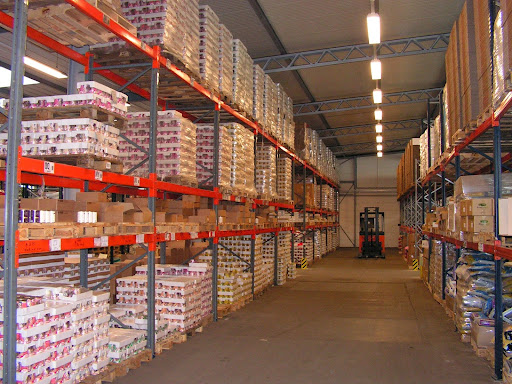 HTZ Heimtierzentrum GmbH Logistikzentrum unter Saarbrücken, 