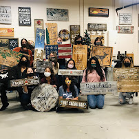 Board & Brush Creative Studio - Santa Clarita - Photo 5 - Car repair in Santa Clarita, CA, Santa Clarita