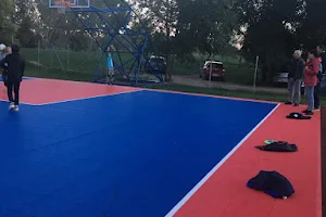 Basketball Court - Sand image