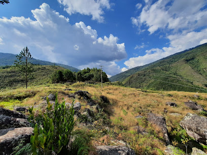 Santísima Cruz de Michina