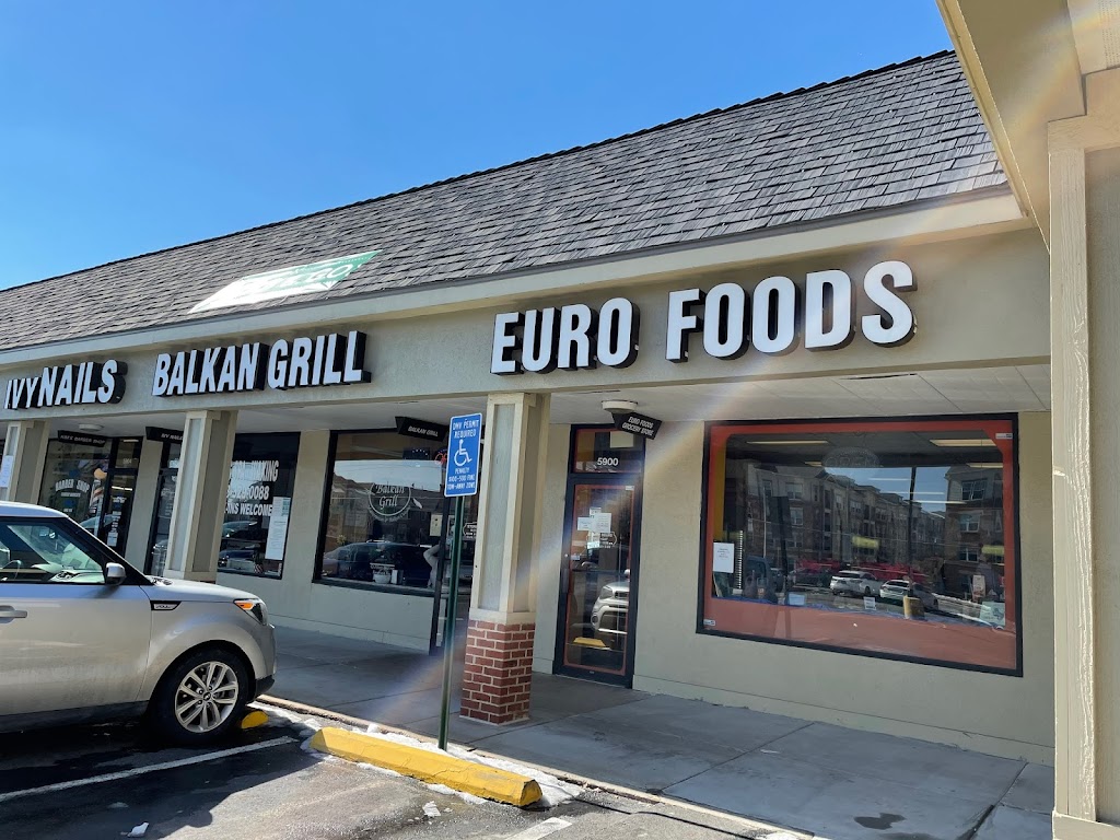 Balkan Grill 22303
