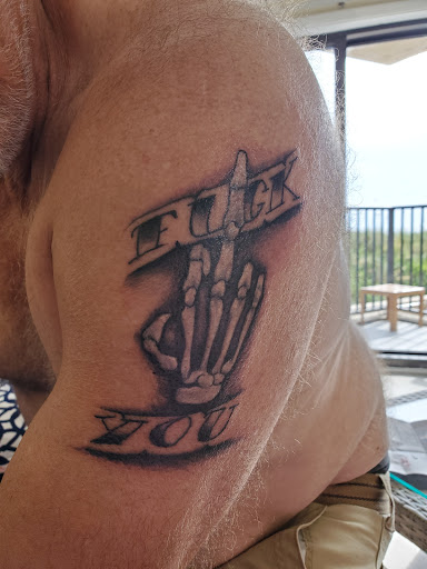 Tattoo Shop «Island Ink Tattoo», reviews and photos, 1215 Miracle Strip Pkwy SE, Fort Walton Beach, FL 32548, USA