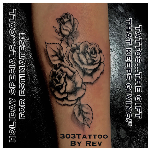 Explore hadestown tattoo ideas, creative tattoo ideas in Lake Havasu City, available at 303Tattoo