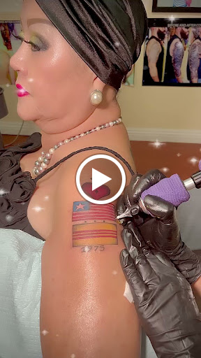 Explore small one piece tattoo ideas, creative tattoo ideas in Garden Grove, available at Anna Hang Tattoo