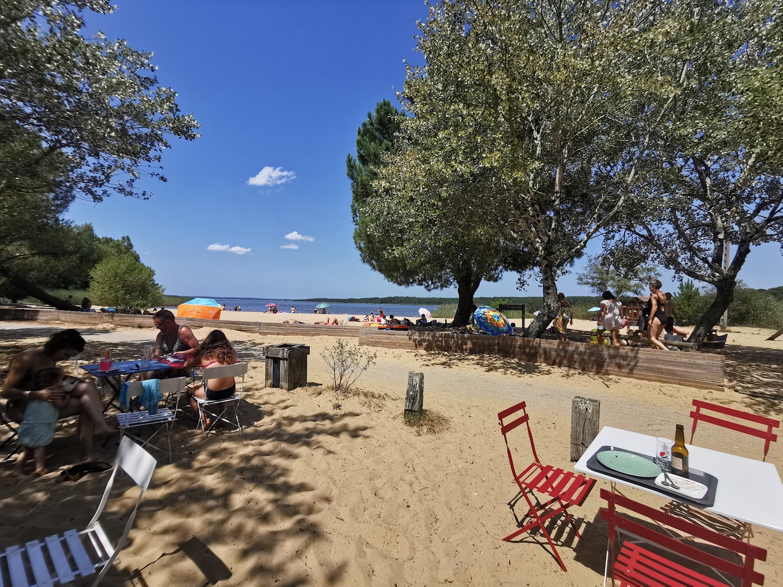 Plage de Parc de jeu photo #7