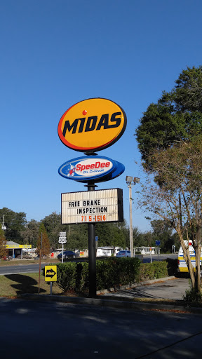 Car Repair and Maintenance «Midas», reviews and photos, 6534 Gall Blvd, Zephyrhills, FL 33541, USA