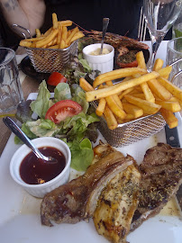Steak du Restaurant Toute une Epoque à Saint-Rémy-de-Provence - n°18