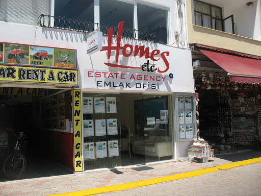 Homes Etc. Estate Agency, Construction & Consultancy Company