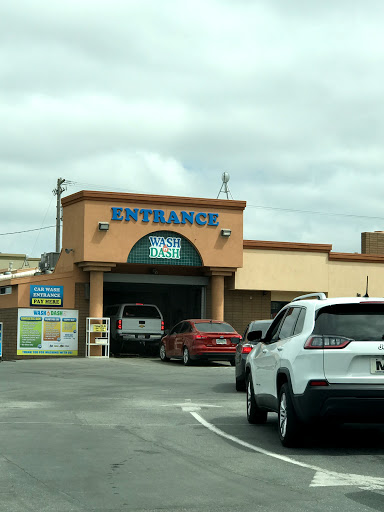 Wash N Dash Express Car Wash en Salinas