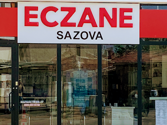 SAZOVA ECZANESİ