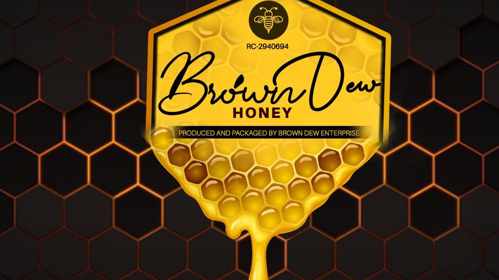 Brown Dew Honey