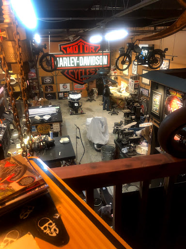 Motorcycle Shop «Bitchn Stitchn Inc.», reviews and photos, 11354 W 13th Ave, Lakewood, CO 80215, USA