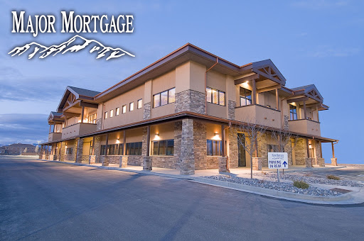 Major Mortgage, 2474 Patterson Rd Suite 200, Grand Junction, CO 81505, Mortgage Lender