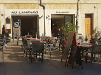 Atmosphère du Restaurant français Lamparo - Restaurant Marseille - n°3