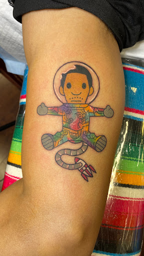 Explore tattoo simple ideas, creative tattoo ideas in Modesto, available at Inkwell Tattoo