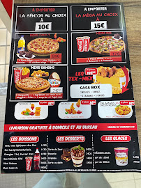 Aliment-réconfort du Restauration rapide Pizza King à Mormant - n°2