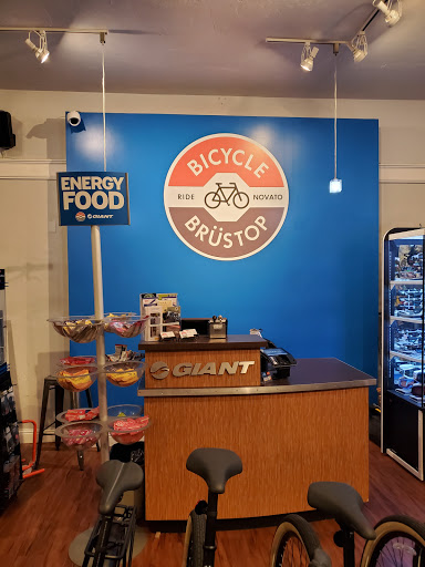Bicycle Store «Bicycle Brüstop», reviews and photos, 830 Grant Ave, Novato, CA 94945, USA
