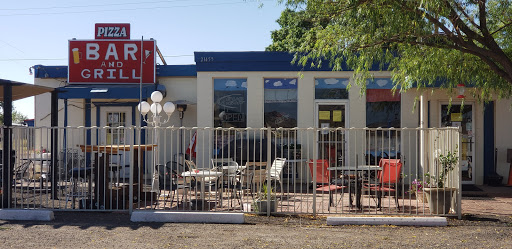 Pizza Joint / Stagecoach 66 Motel