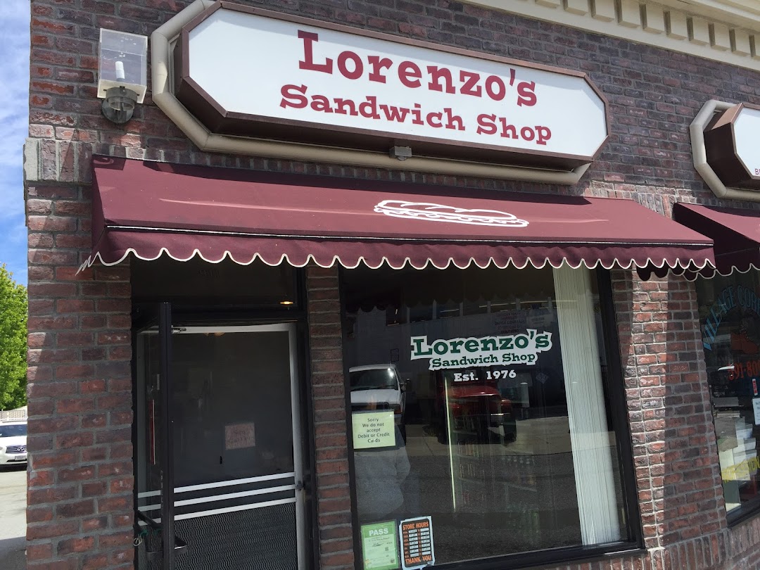 Lorenzos Sandwich Shop