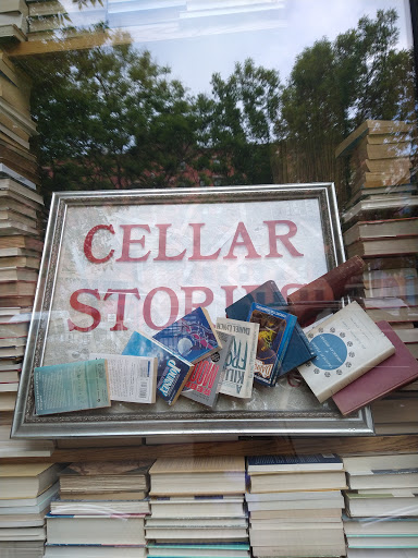 Used Book Store «Cellar Stories Book Store», reviews and photos, 111 Mathewson St, Providence, RI 02903, USA