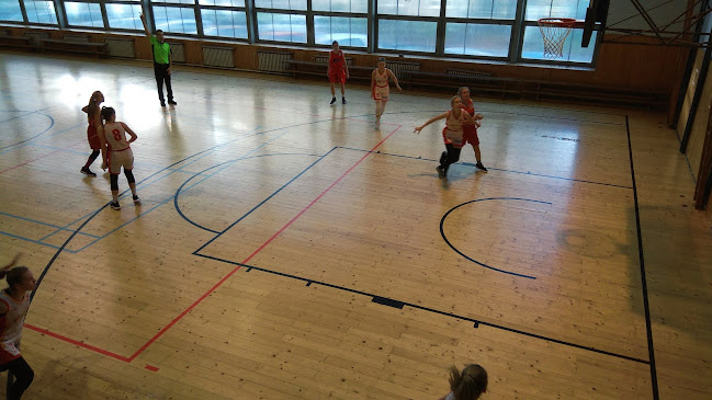 Recenze na Sportovní hala SPŠ v Frýdek-Místek - Tělocvična