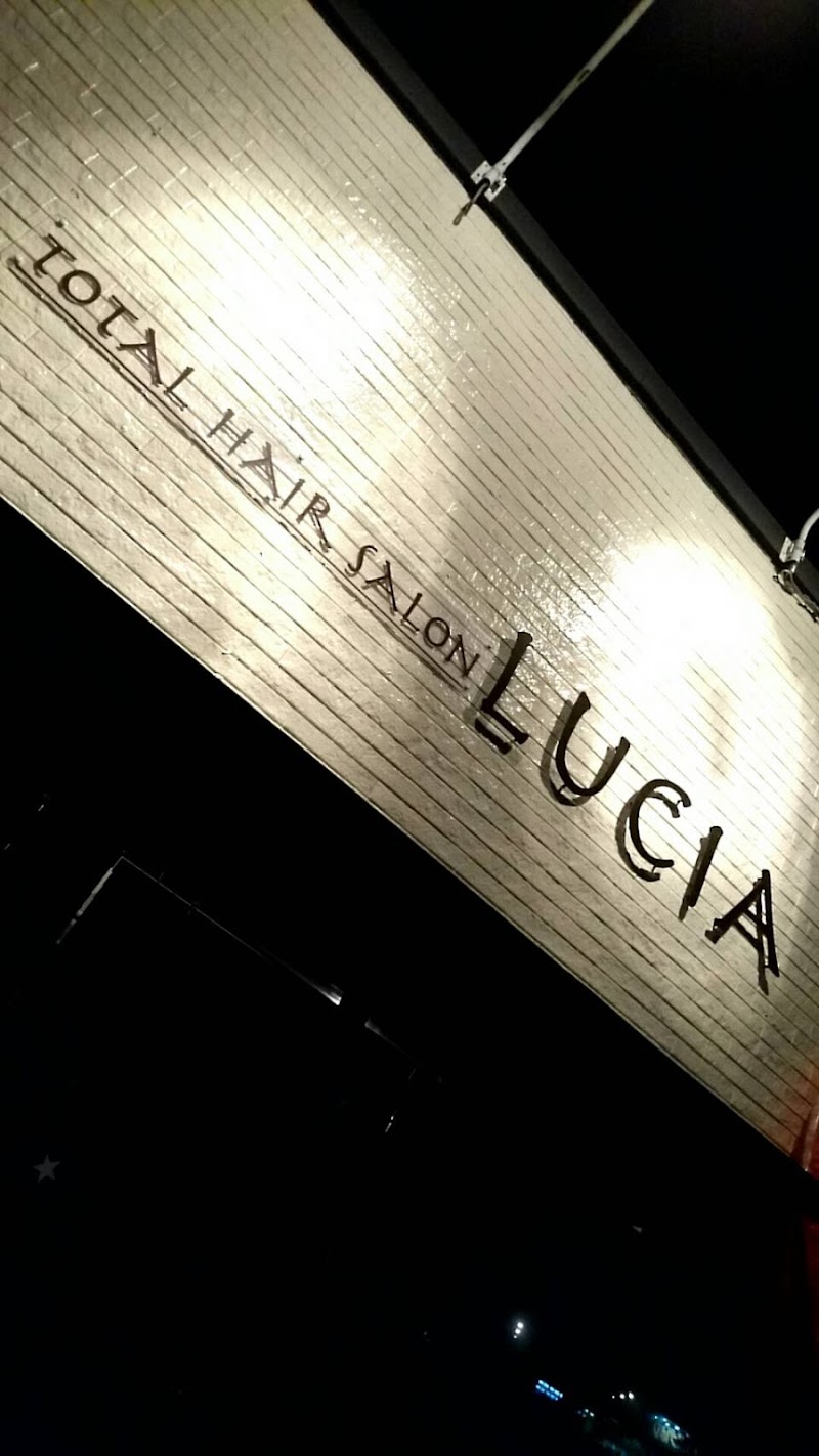 LUCIA-total hair salon-