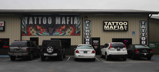 Explore lonely tattoo ideas, creative tattoo ideas in Dover, available at TATTOO MAFIA, INC.