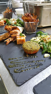 restaurant "Clepsydre" à Santeny