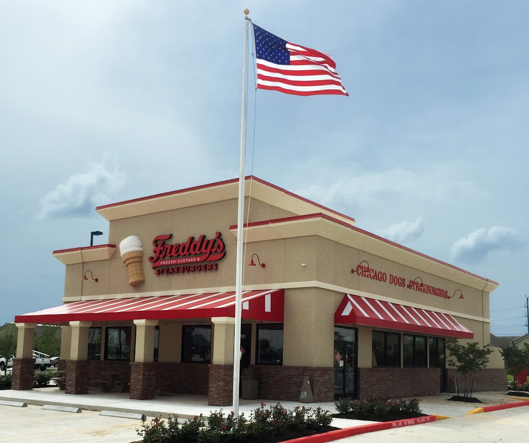 Freddys Frozen Custard & Steakburgers