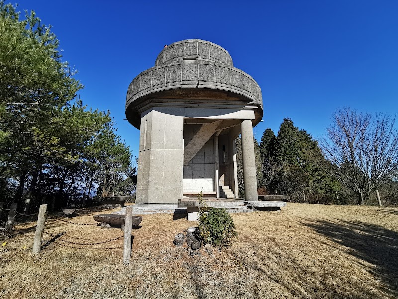 やすらぎ公園展望台