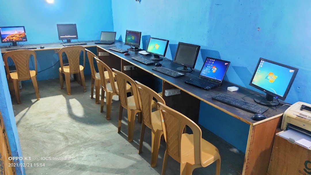 IOCS Computer