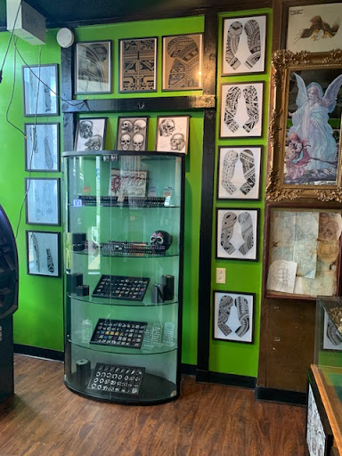 Explore swimming tattoo ideas, creative tattoo ideas in Wahiawa, available at HIHEAT TEAM INC