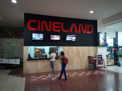 Cineland Panorama
