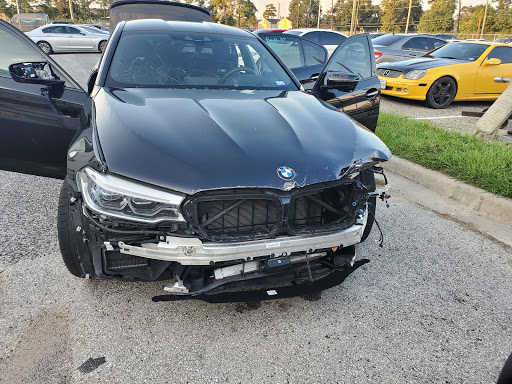 Auto Body Shop «AutoNation Collision Center North Houston», reviews and photos, 325 FM 1960, Houston, TX 77073, USA