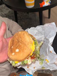 Hamburger du Restauration rapide McDonald's BRIVE LA GAILLARDE - n°2
