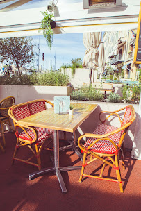 Atmosphère du Restaurant méditerranéen Casa Nova - Restaurant Vieux Port à Marseille - n°4