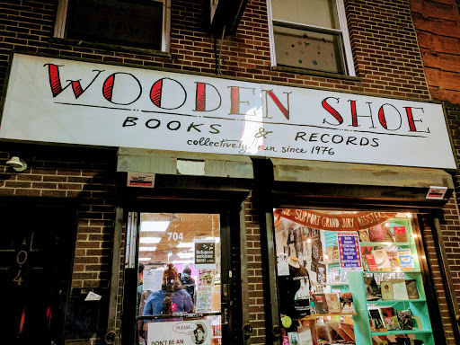Book Store «Wooden Shoe Books», reviews and photos, 704 South St, Philadelphia, PA 19147, USA