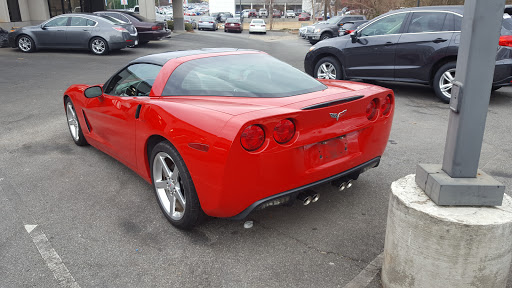 Acura Dealer «Ed Voyles Acura», reviews and photos, 5700 Peachtree Industrial Blvd, Chamblee, GA 30341, USA