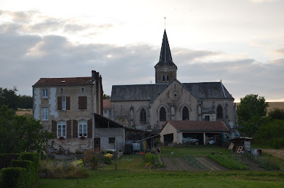 Thillombois Church à Thillombois