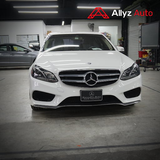 Auto Body Shop «Color Recon», reviews and photos, 2114 Forsyth Rd A, Orlando, FL 32807, USA