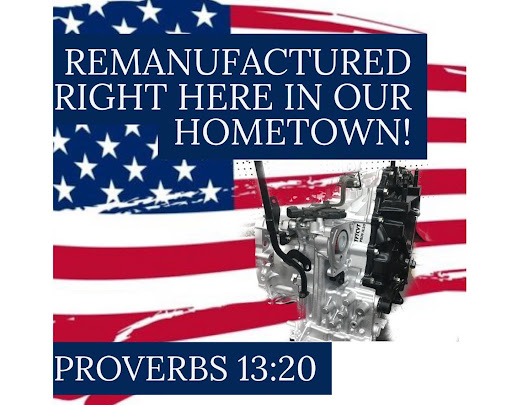 Auto Repair Shop «Trans-Formers Transmissions II», reviews and photos, 842 Joe Frank Harris Pkwy SE, Cartersville, GA 30120, USA