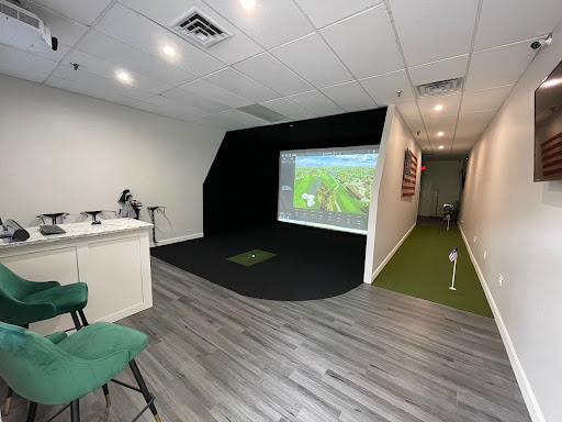 Gopher's Indoor Golf Simulators