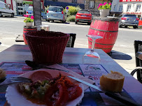 Plats et boissons du Restaurant français A la Dorette à Bonnebosq - n°2