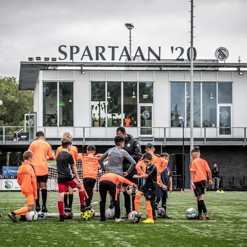 Soccer Academy Spartaan