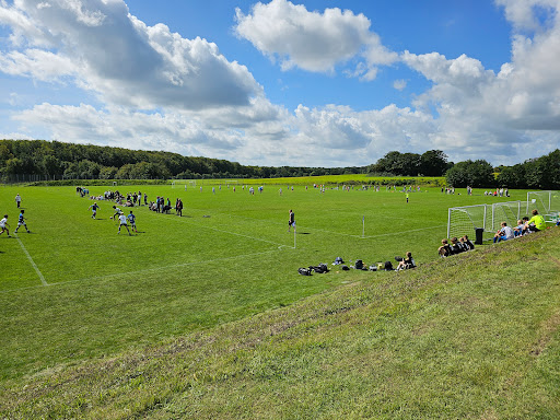 Snekkersten Idrætscenter in Snekkersten, Helsingør